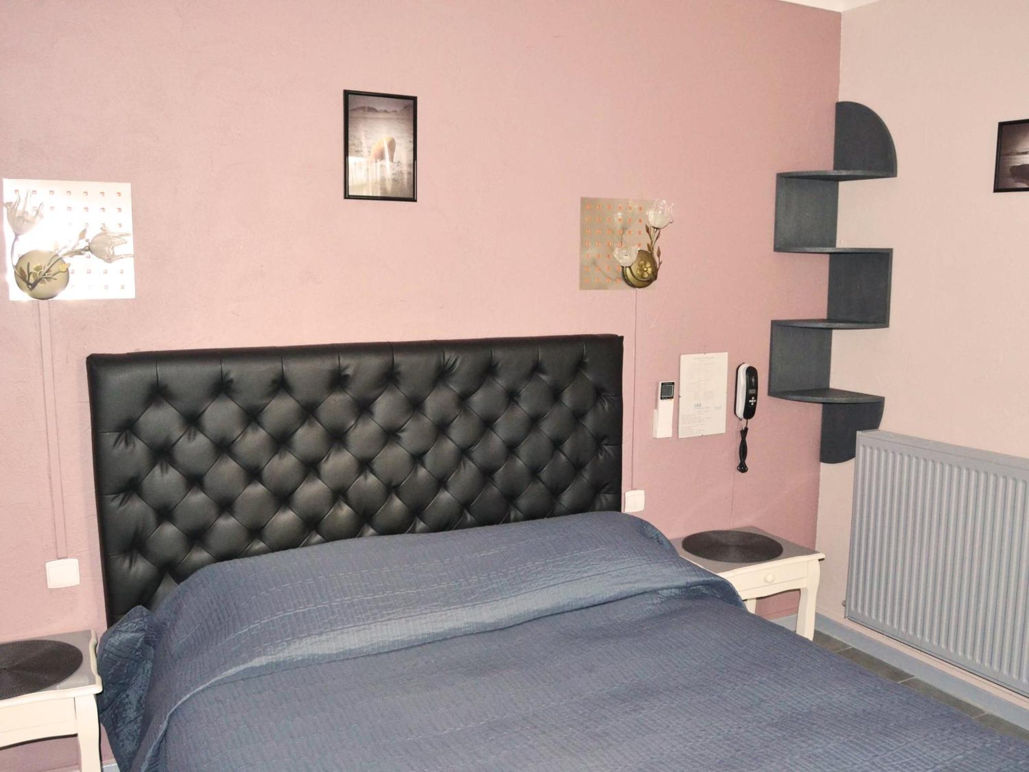 Le Dauphin Bleu Hotel Saintes-Maries-de-la-Mer Room photo