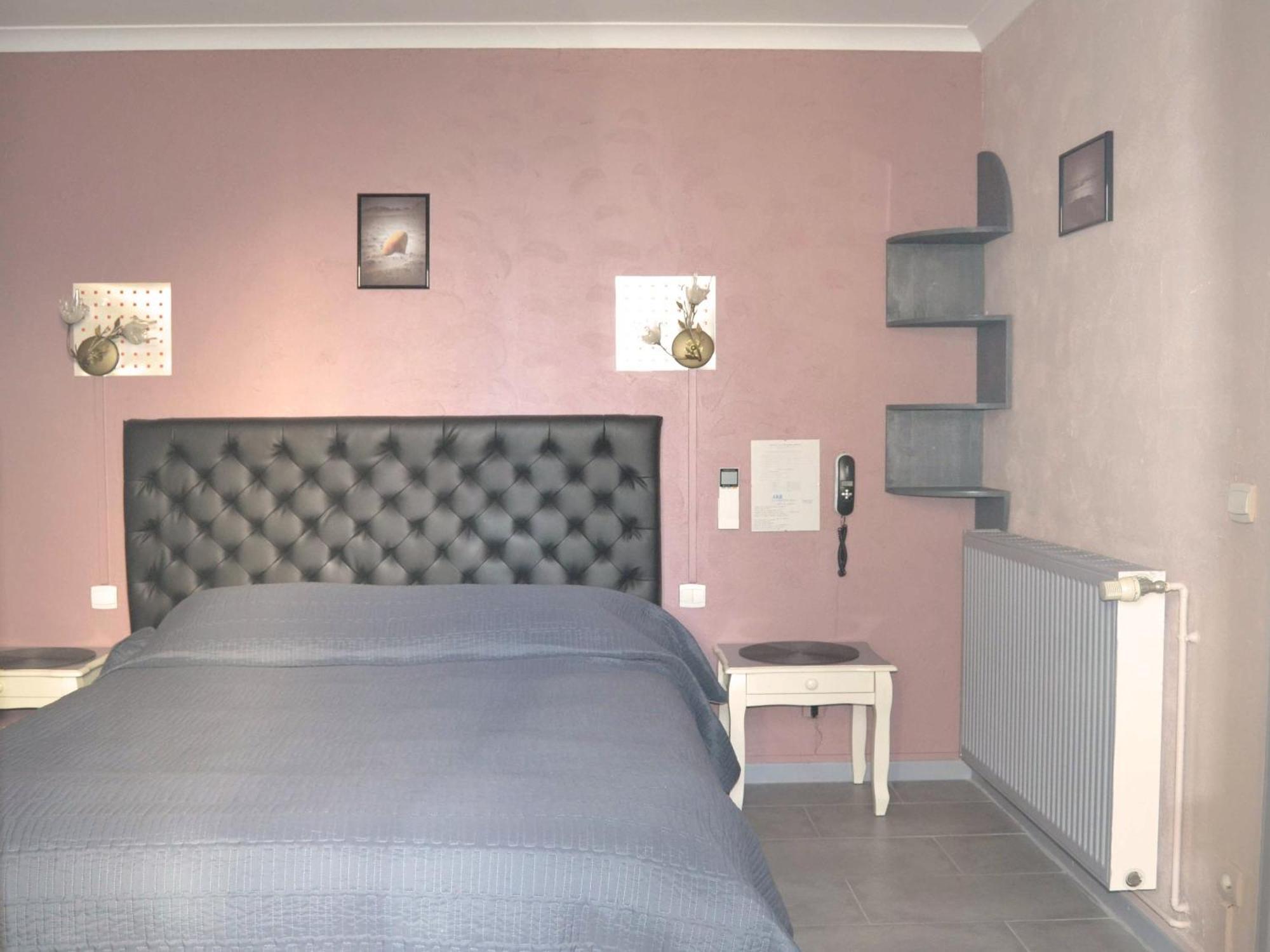 Le Dauphin Bleu Hotel Saintes-Maries-de-la-Mer Room photo